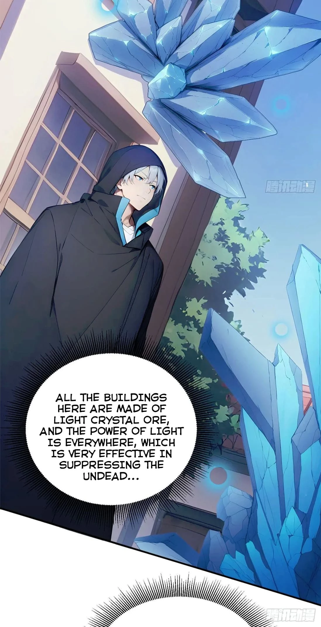 Gods of all people: I sacrificed hundreds of millions of living beings to become a god Chapter 88 - 28