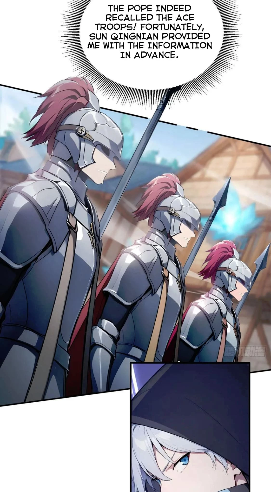 Gods of all people: I sacrificed hundreds of millions of living beings to become a god Chapter 88 - 29