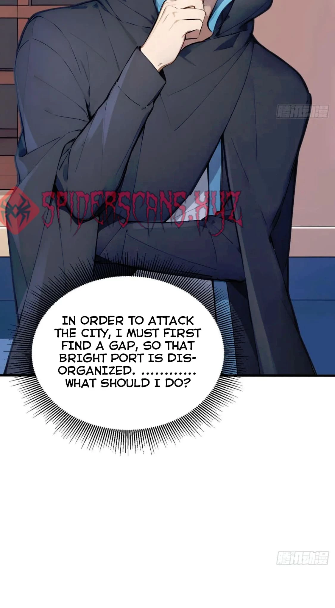 Gods of all people: I sacrificed hundreds of millions of living beings to become a god Chapter 88 - 31