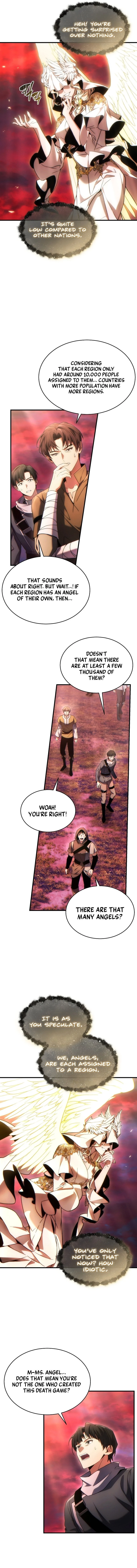 The 100th Regression of the Max-Level Player Chapter 46 - 3