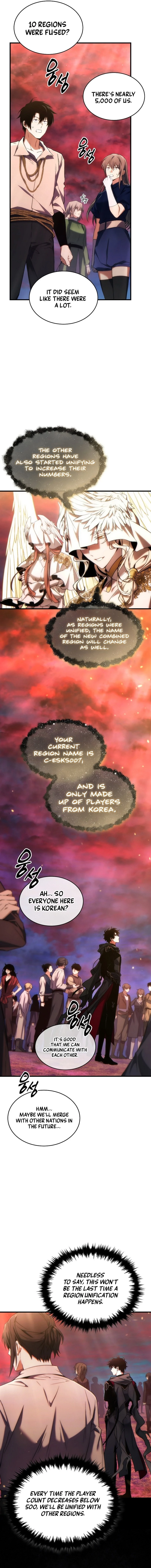The 100th Regression of the Max-Level Player Chapter 46 - 12