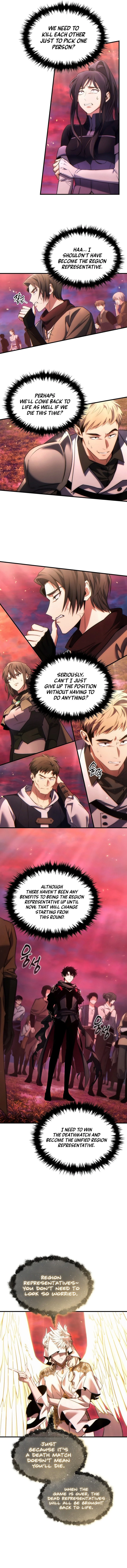 The 100th Regression of the Max-Level Player Chapter 46 - 15