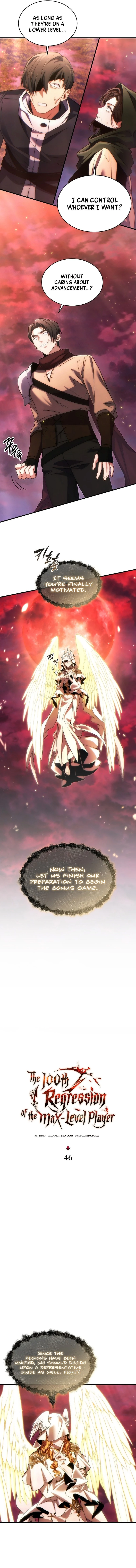 The 100th Regression of the Max-Level Player Chapter 46 - 17