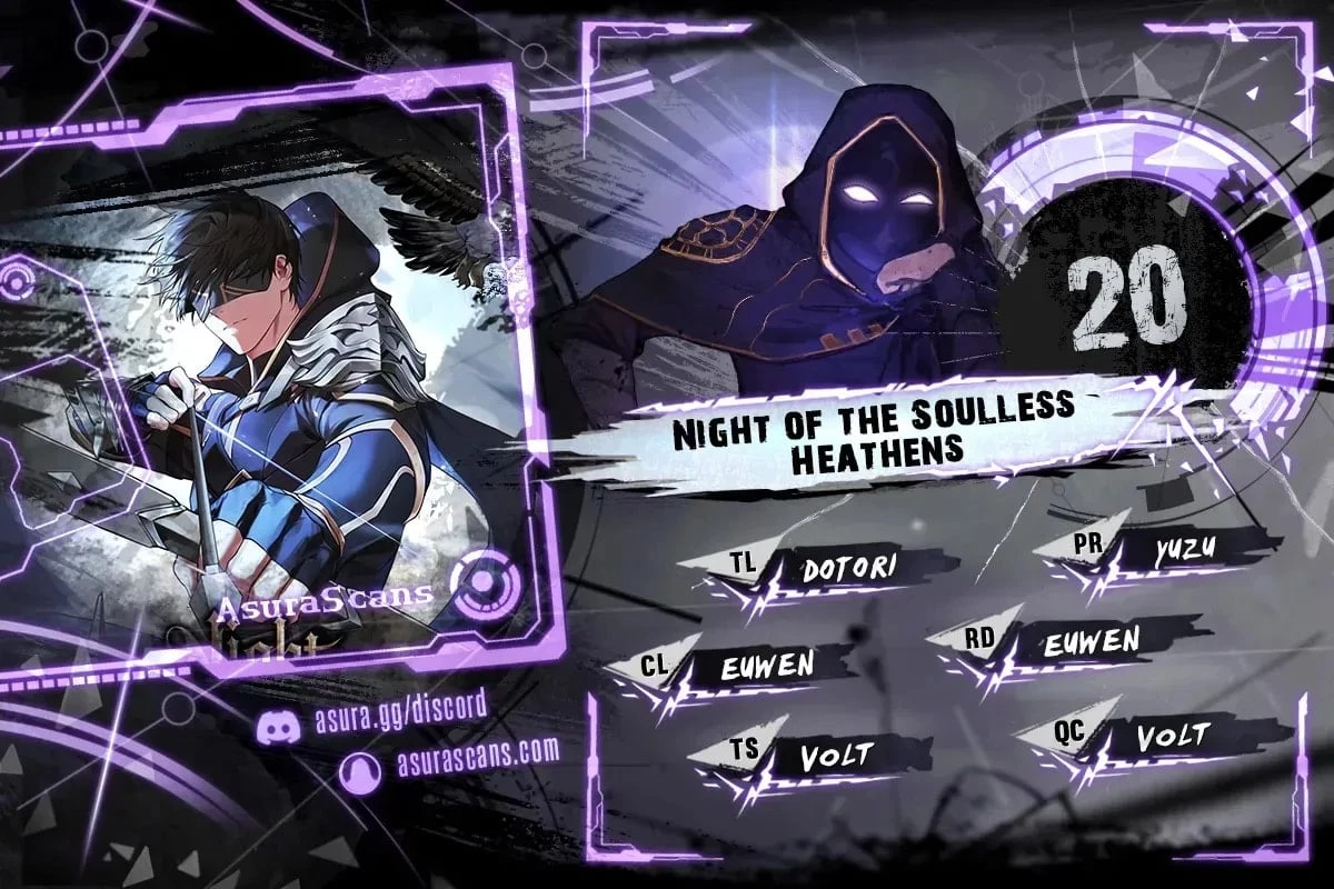 Night of the Soulless Heathens Chapter 20 - 1