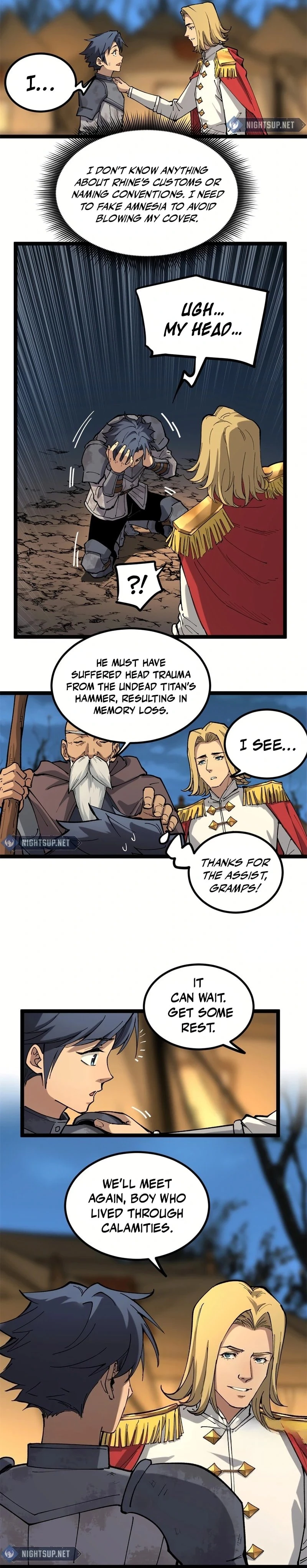 Myriad Realms Gatekeeper Chapter 25 - 2