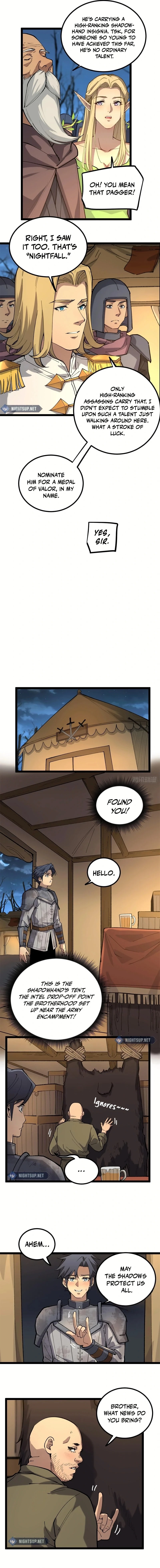 Myriad Realms Gatekeeper Chapter 25 - 4