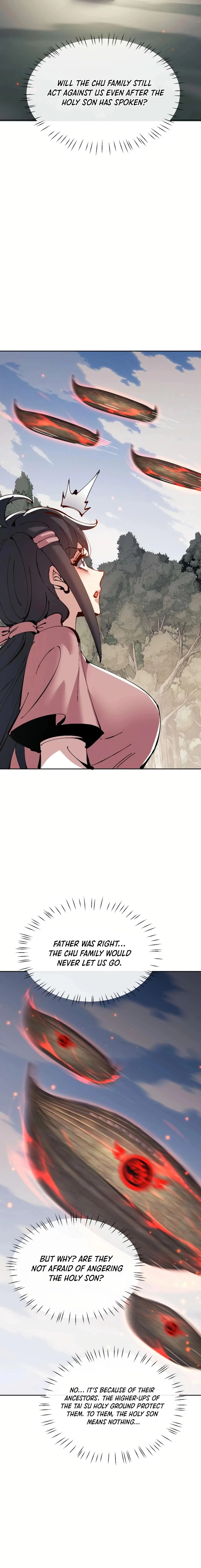 Master: This Villainous Disciple Is Not The Holy Child Chapter 111 - 2