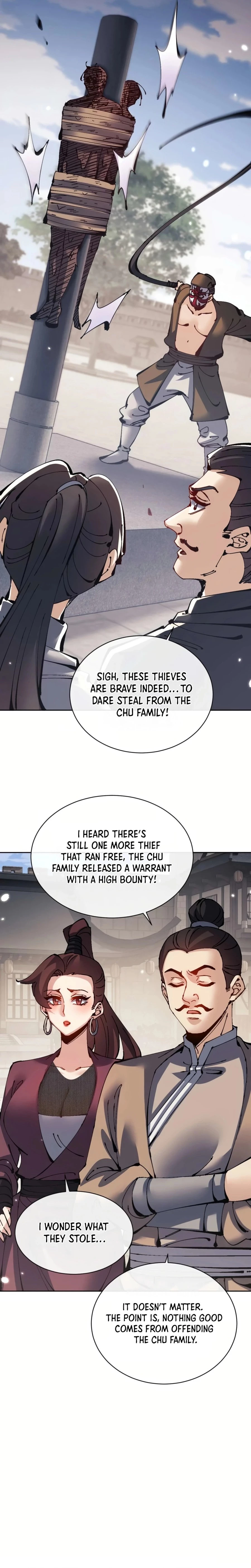 Master: This Villainous Disciple Is Not The Holy Child Chapter 111 - 10
