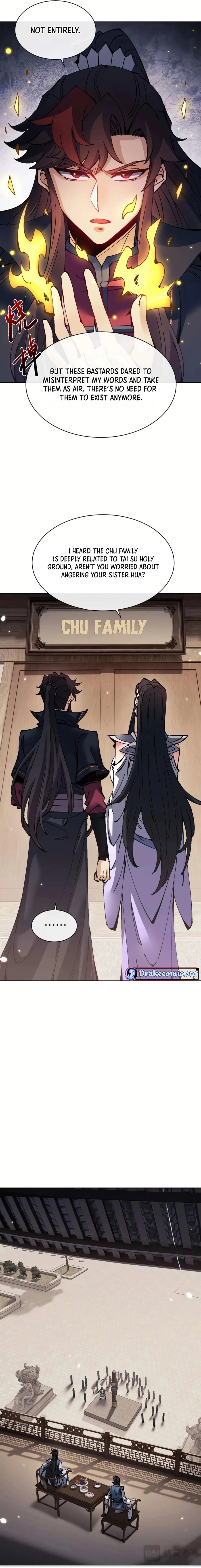 Master: This Villainous Disciple Is Not The Holy Child Chapter 111 - 13