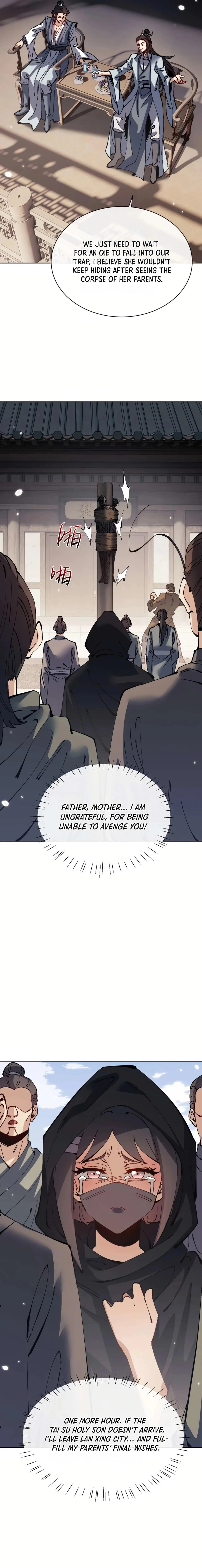 Master: This Villainous Disciple Is Not The Holy Child Chapter 111 - 15