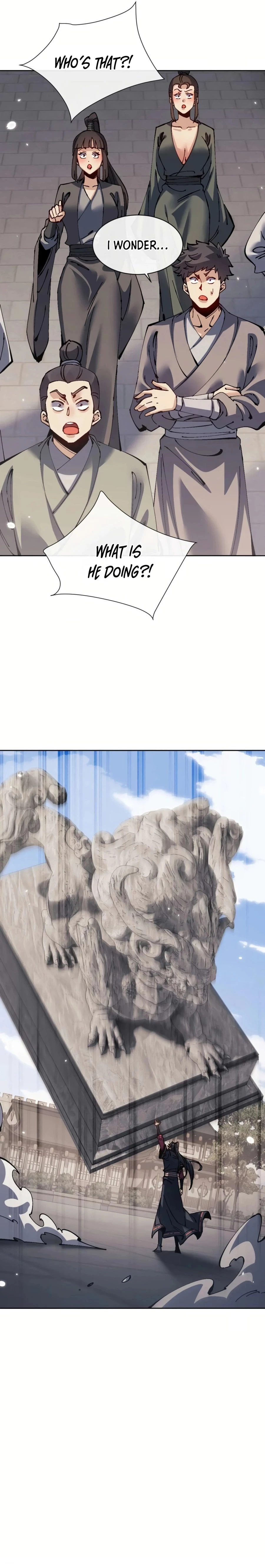Master: This Villainous Disciple Is Not The Holy Child Chapter 111 - 17