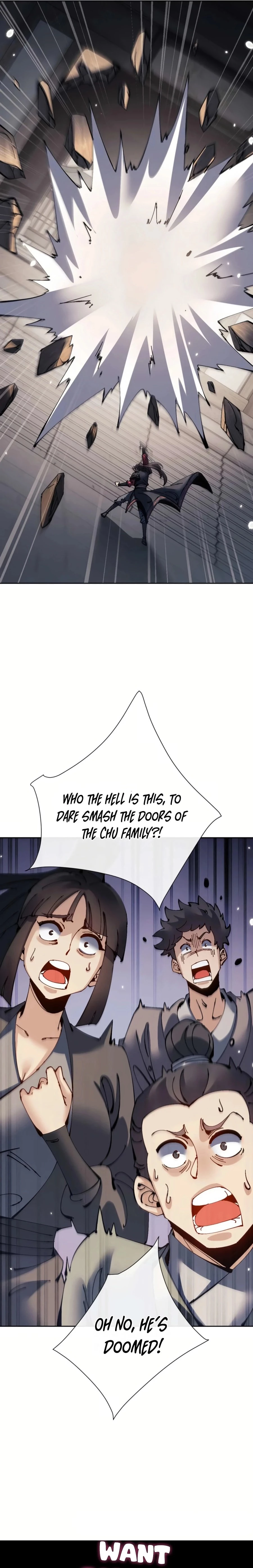 Master: This Villainous Disciple Is Not The Holy Child Chapter 111 - 18