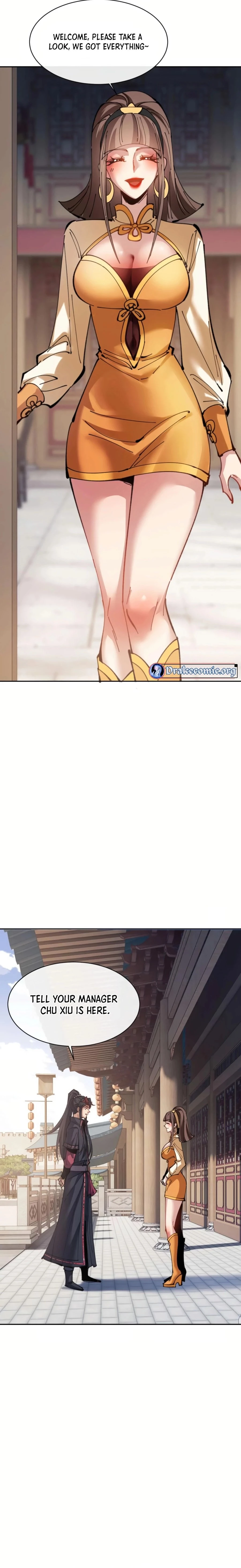 Master: This Villainous Disciple Is Not The Holy Child Chapter 110 - 5