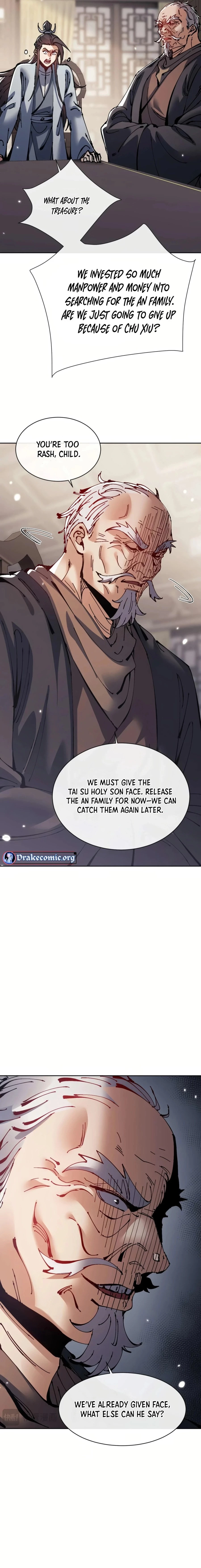 Master: This Villainous Disciple Is Not The Holy Child Chapter 110 - 12