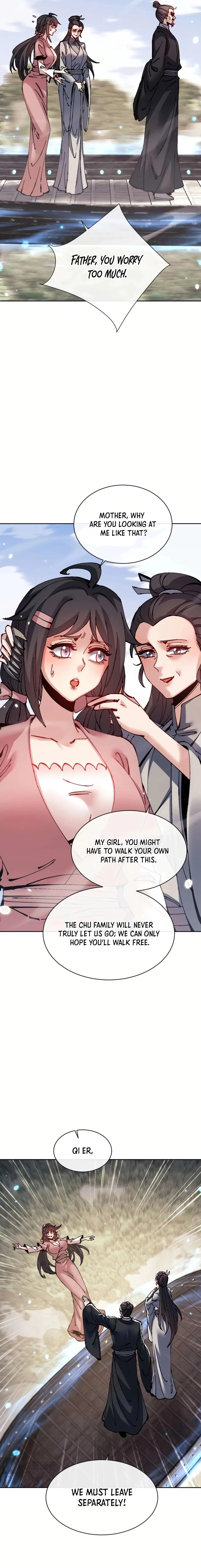 Master: This Villainous Disciple Is Not The Holy Child Chapter 110 - 17