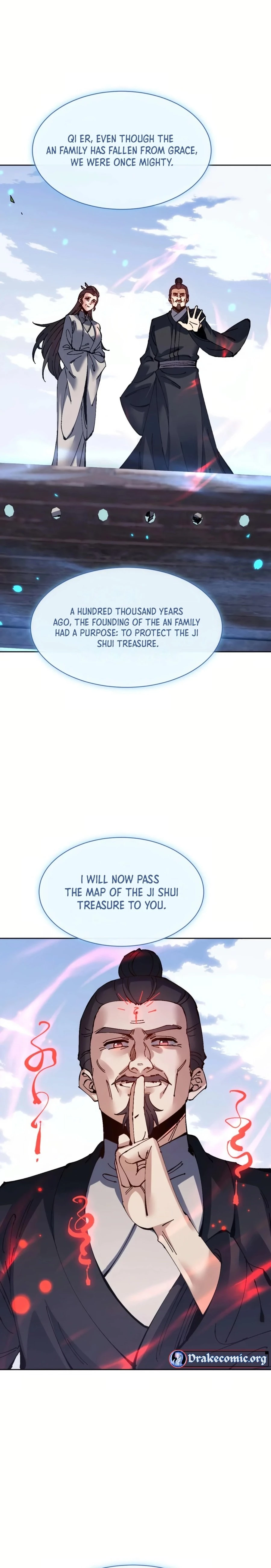 Master: This Villainous Disciple Is Not The Holy Child Chapter 110 - 18