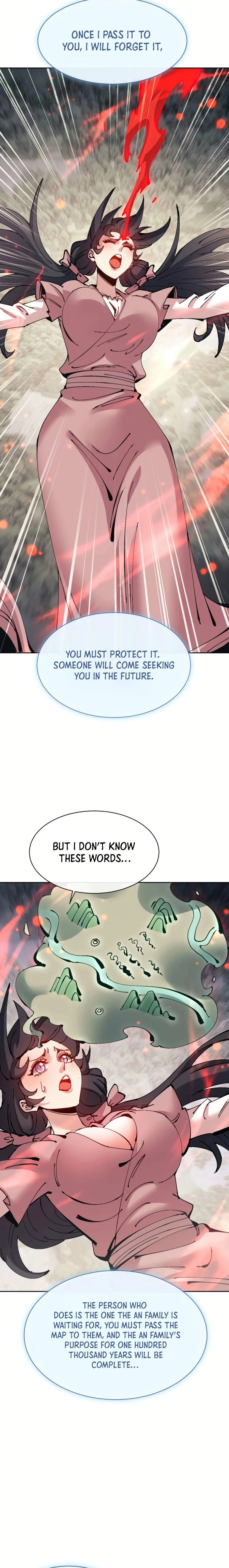 Master: This Villainous Disciple Is Not The Holy Child Chapter 110 - 19