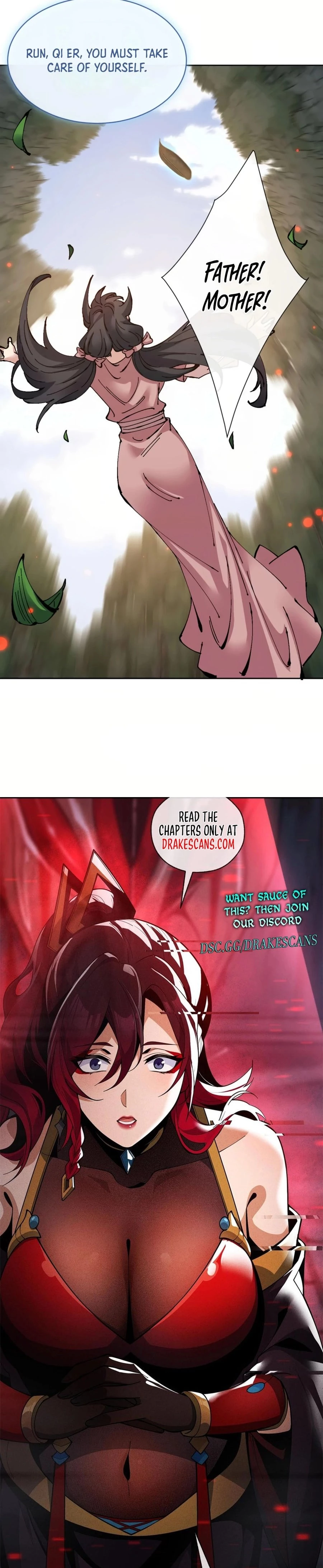 Master: This Villainous Disciple Is Not The Holy Child Chapter 110 - 20