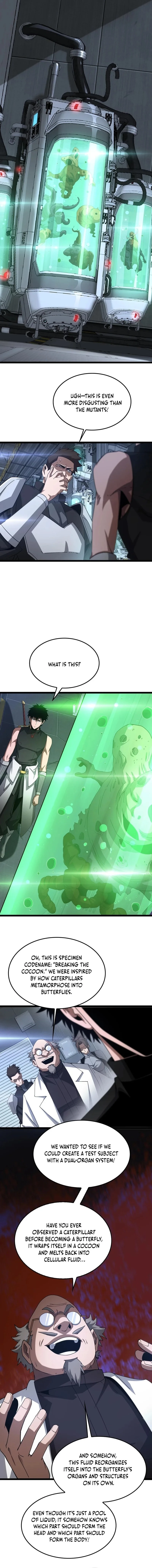 Apocalypse Sword God Chapter 55 - 5