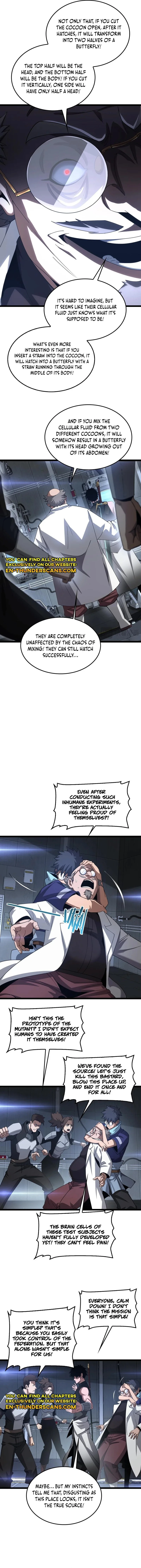 Apocalypse Sword God Chapter 55 - 6