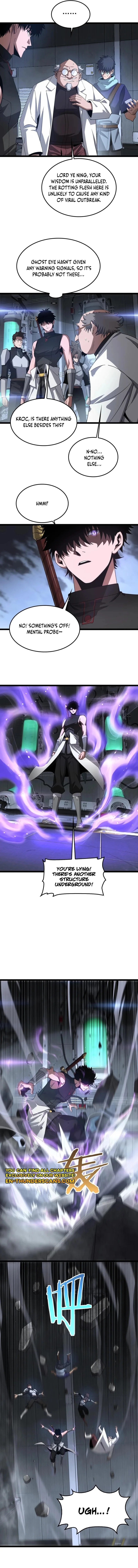 Apocalypse Sword God Chapter 55 - 7