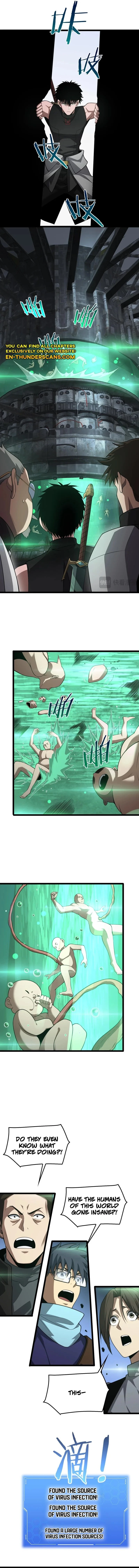 Apocalypse Sword God Chapter 55 - 10
