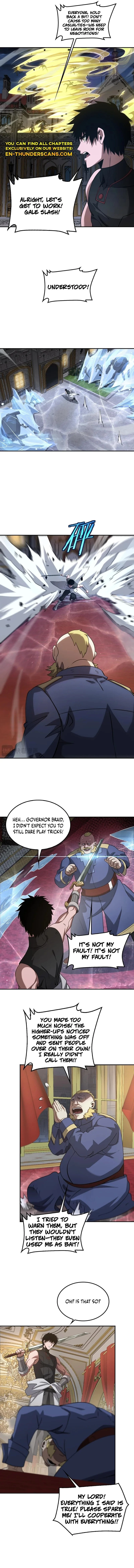 Apocalypse Sword God Chapter 54 - 2