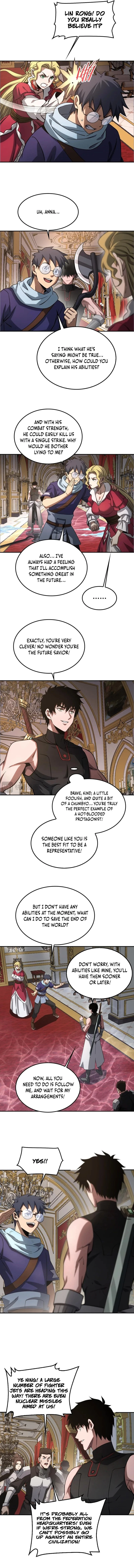 Apocalypse Sword God Chapter 54 - 4