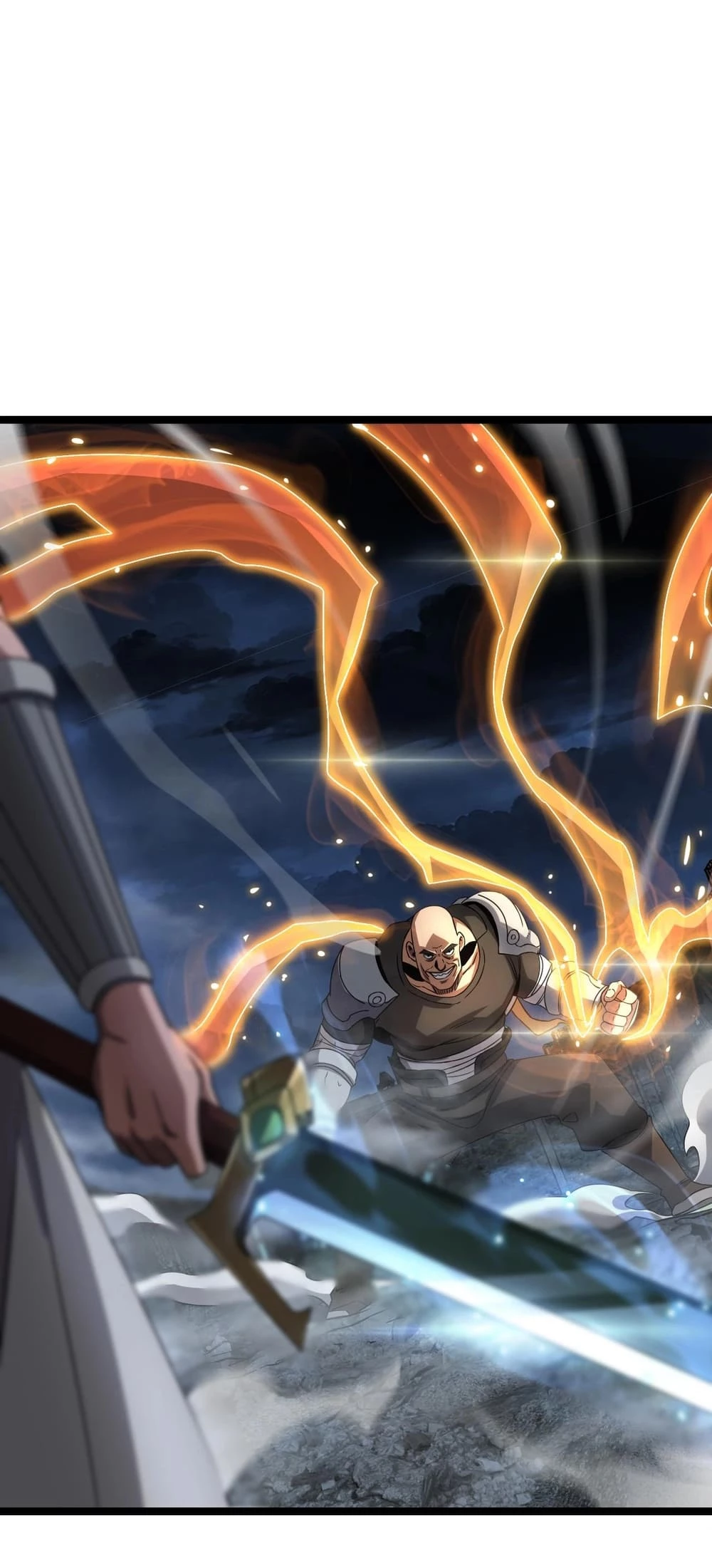 Apocalypse Sword God Chapter 52 - 3