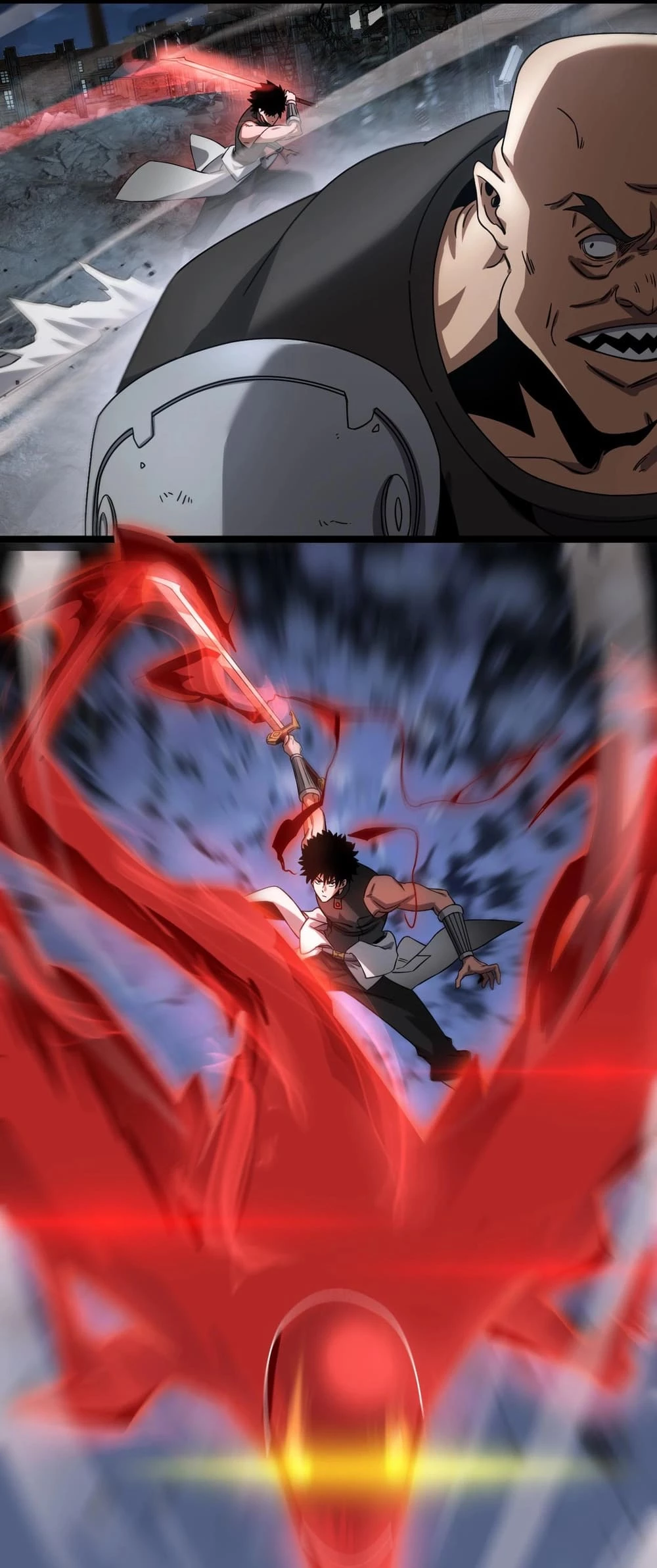 Apocalypse Sword God Chapter 52 - 7