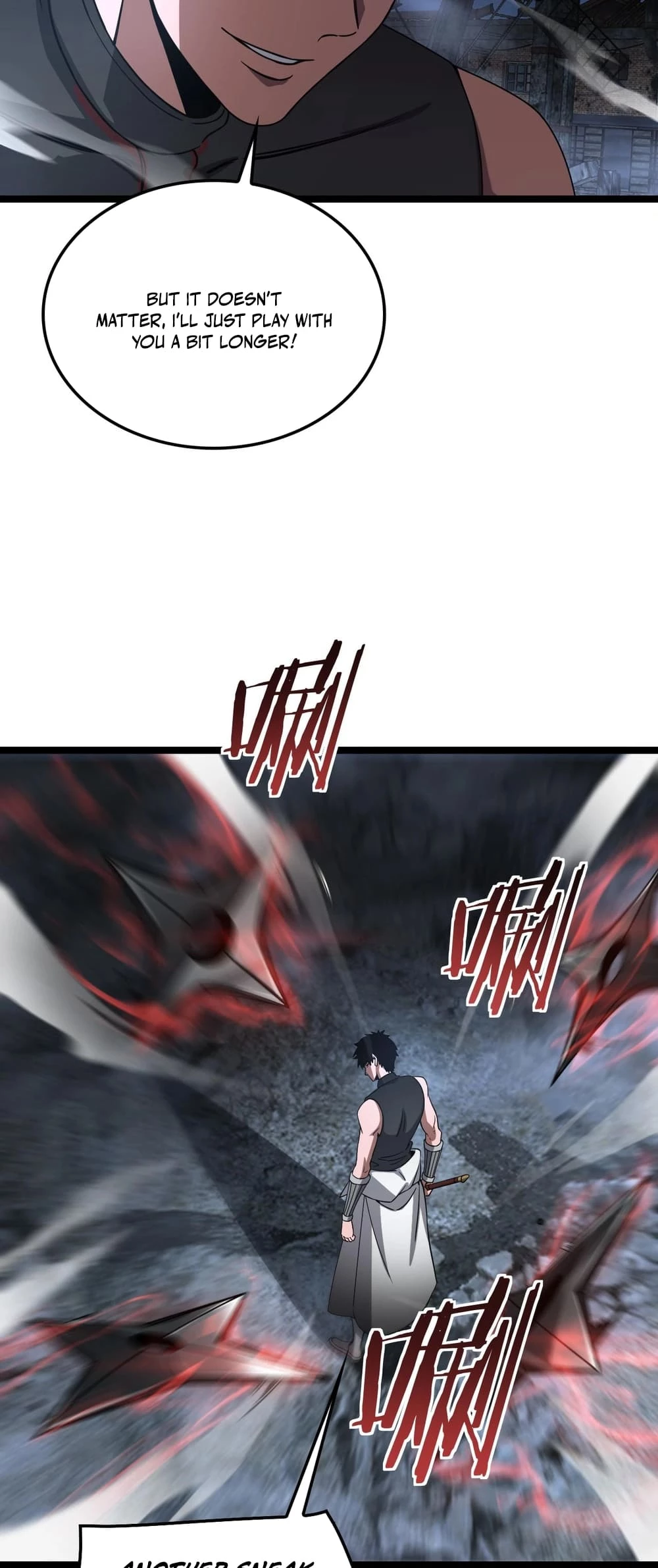 Apocalypse Sword God Chapter 52 - 10