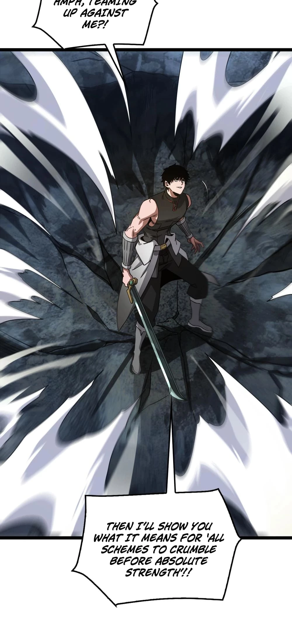 Apocalypse Sword God Chapter 52 - 14