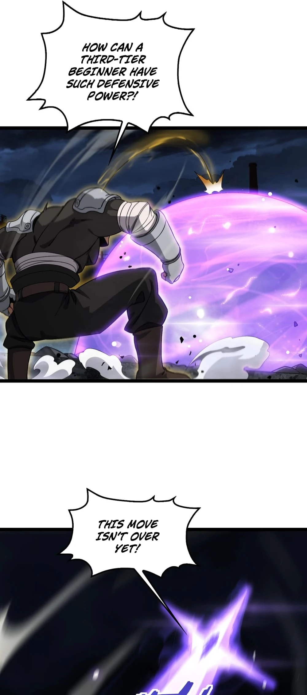 Apocalypse Sword God Chapter 52 - 17