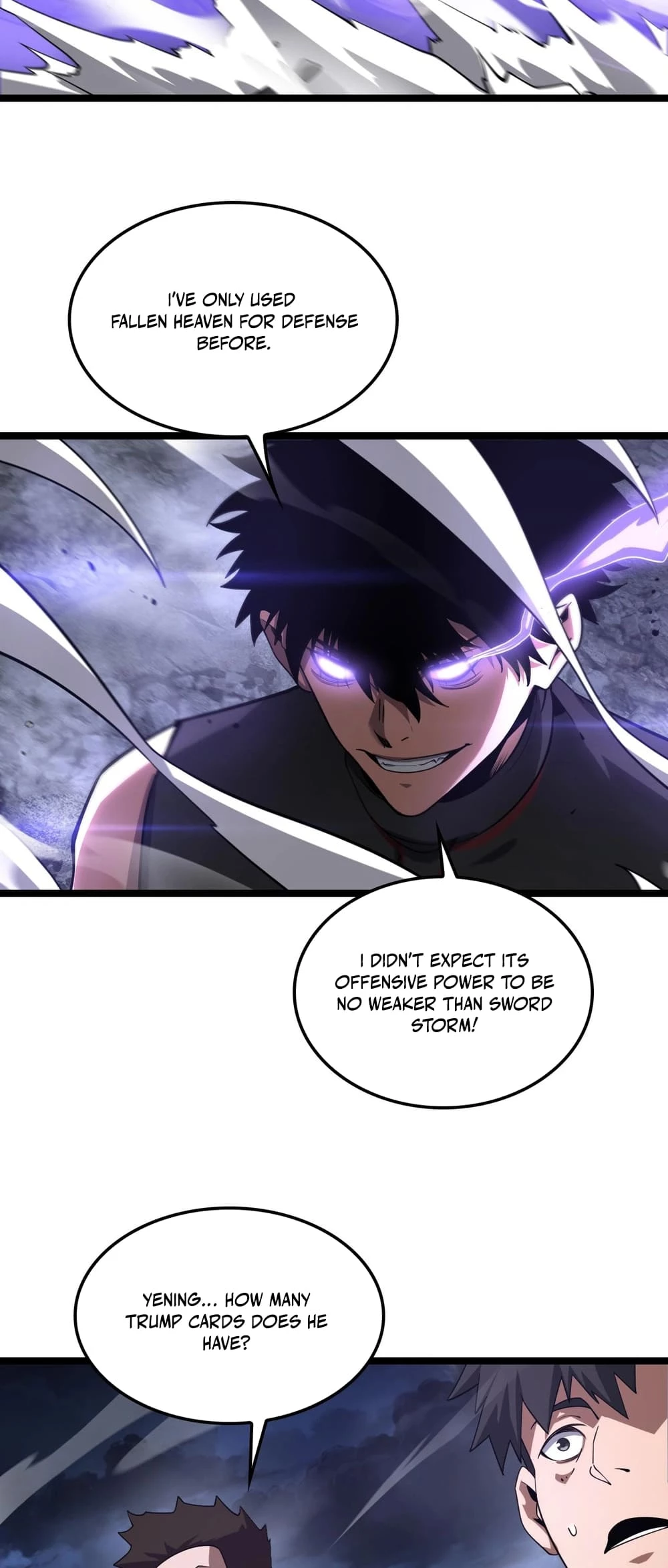 Apocalypse Sword God Chapter 52 - 23