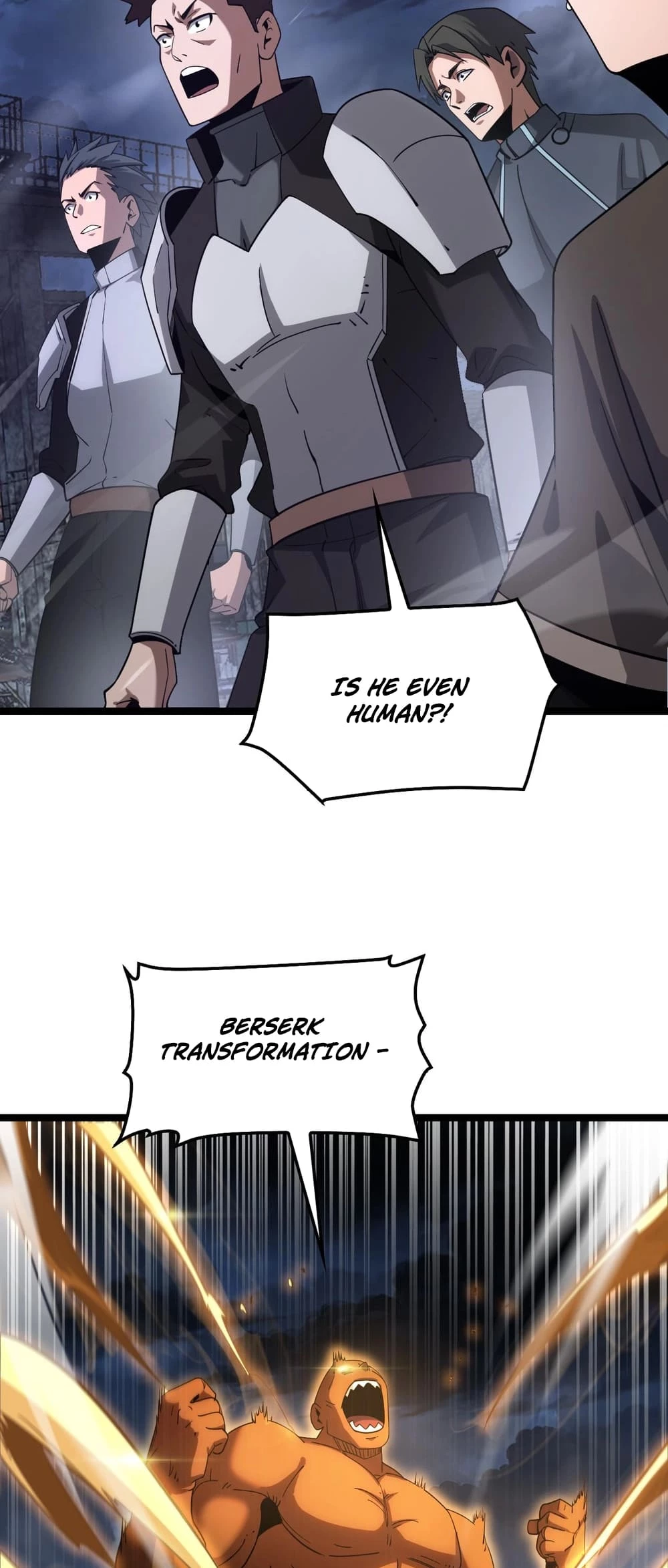 Apocalypse Sword God Chapter 52 - 24