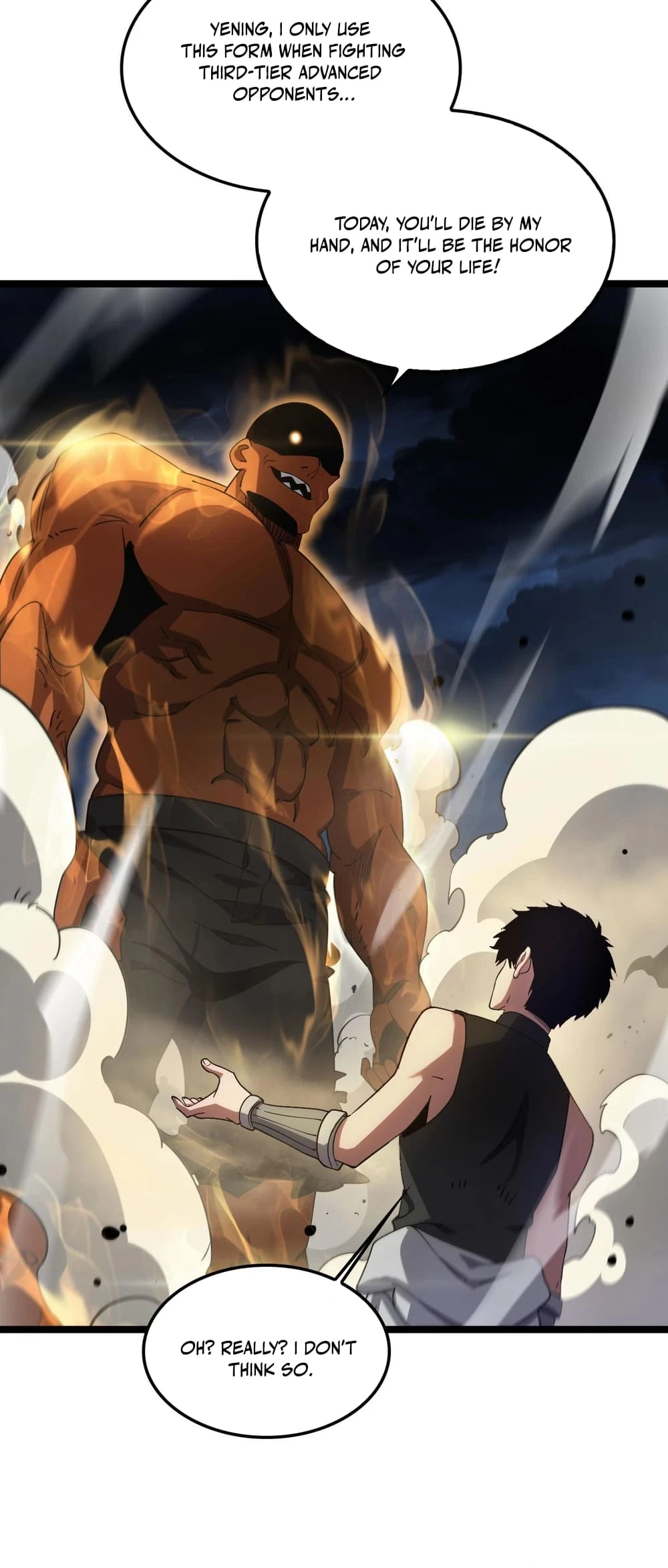 Apocalypse Sword God Chapter 52 - 26