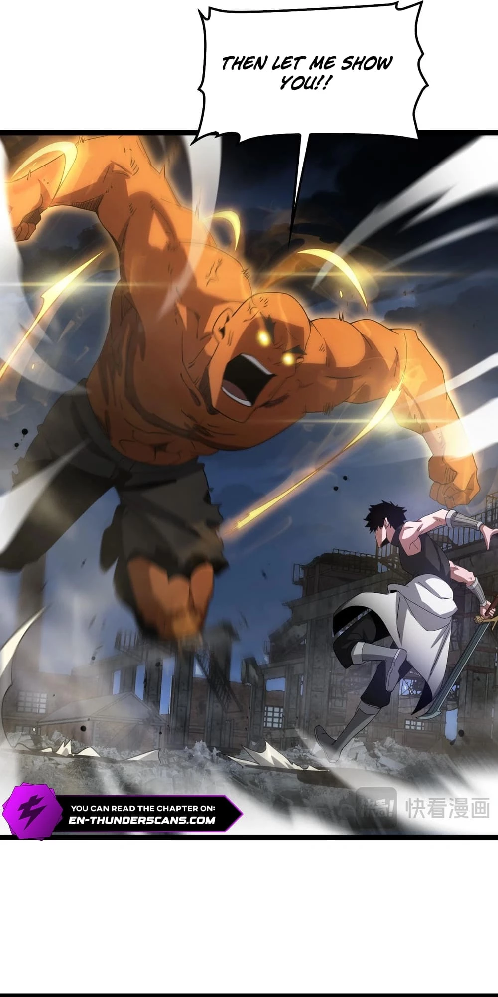 Apocalypse Sword God Chapter 52 - 27