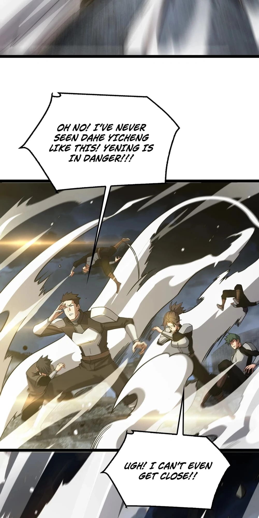 Apocalypse Sword God Chapter 52 - 29