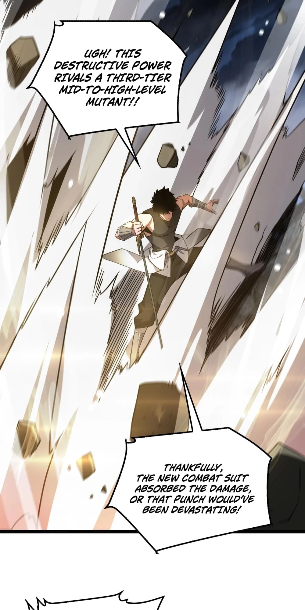 Apocalypse Sword God Chapter 52 - 30