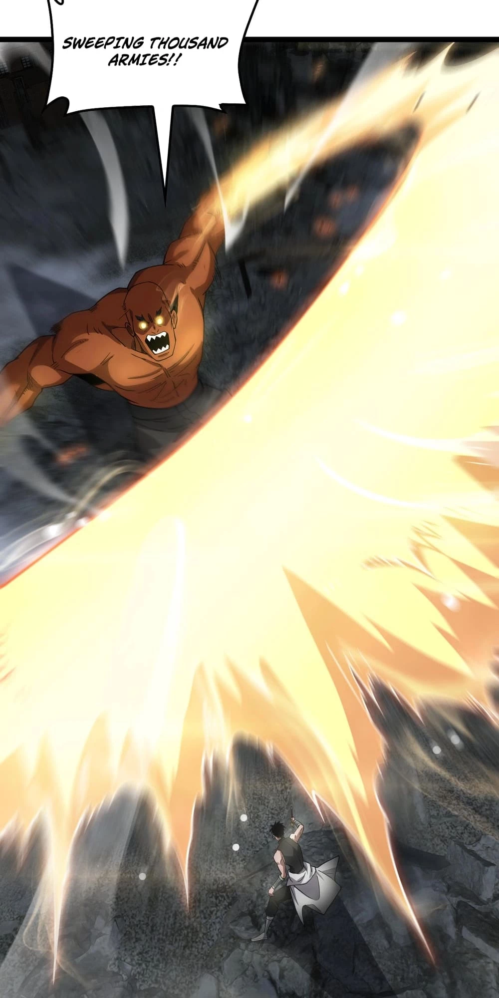 Apocalypse Sword God Chapter 52 - 31