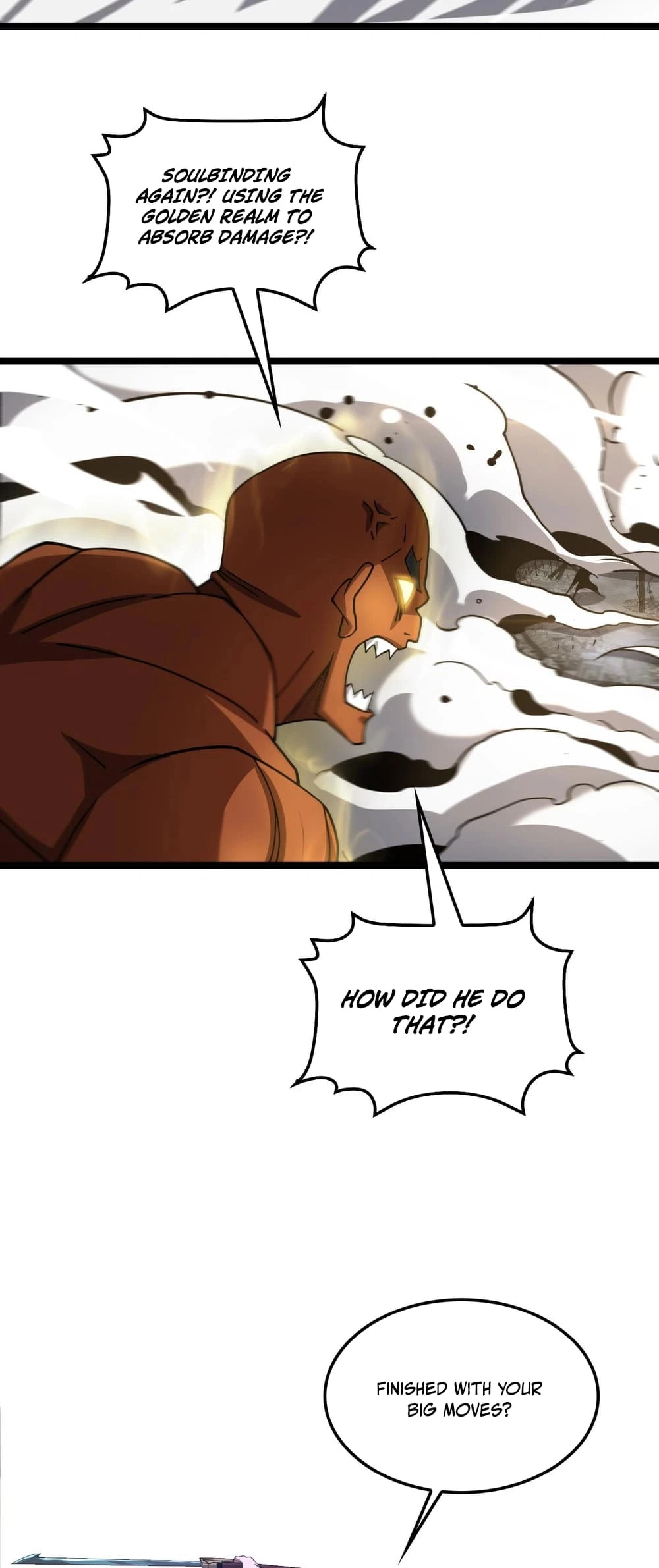 Apocalypse Sword God Chapter 52 - 33