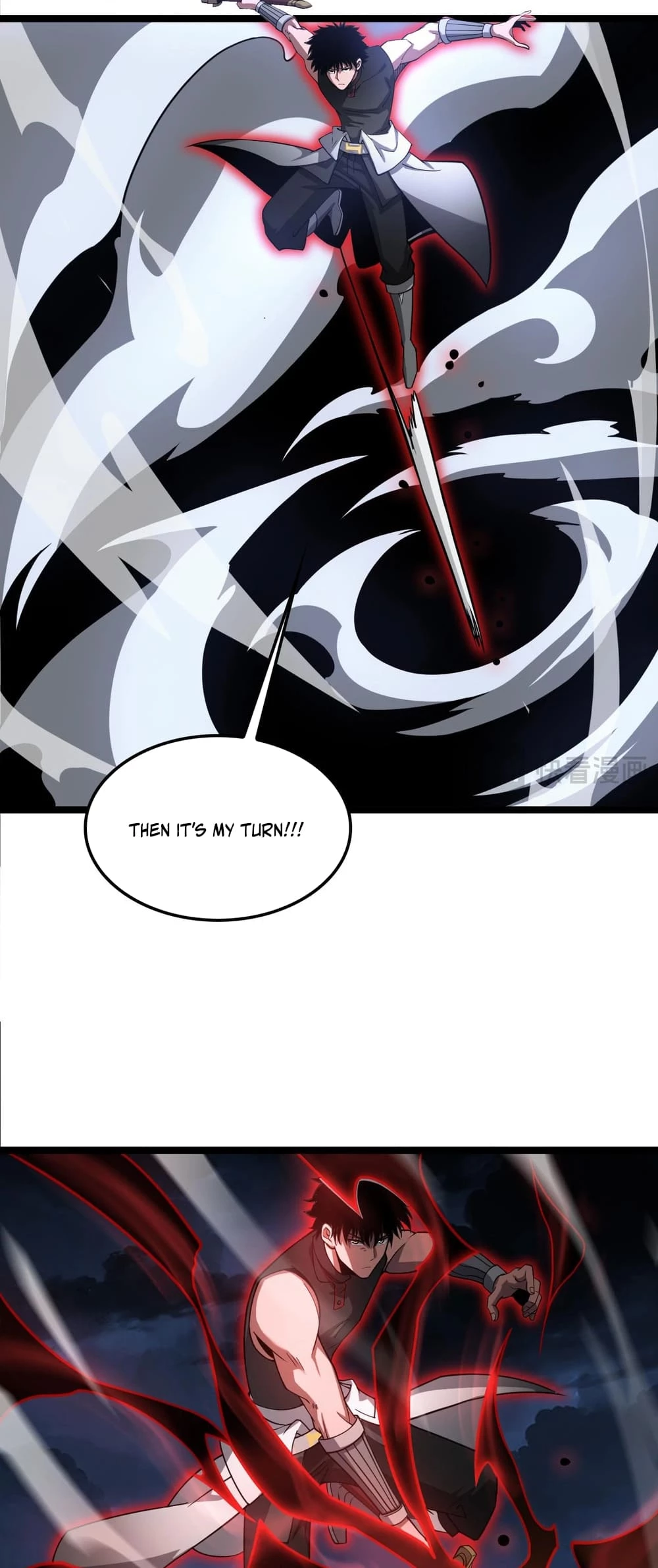 Apocalypse Sword God Chapter 52 - 34