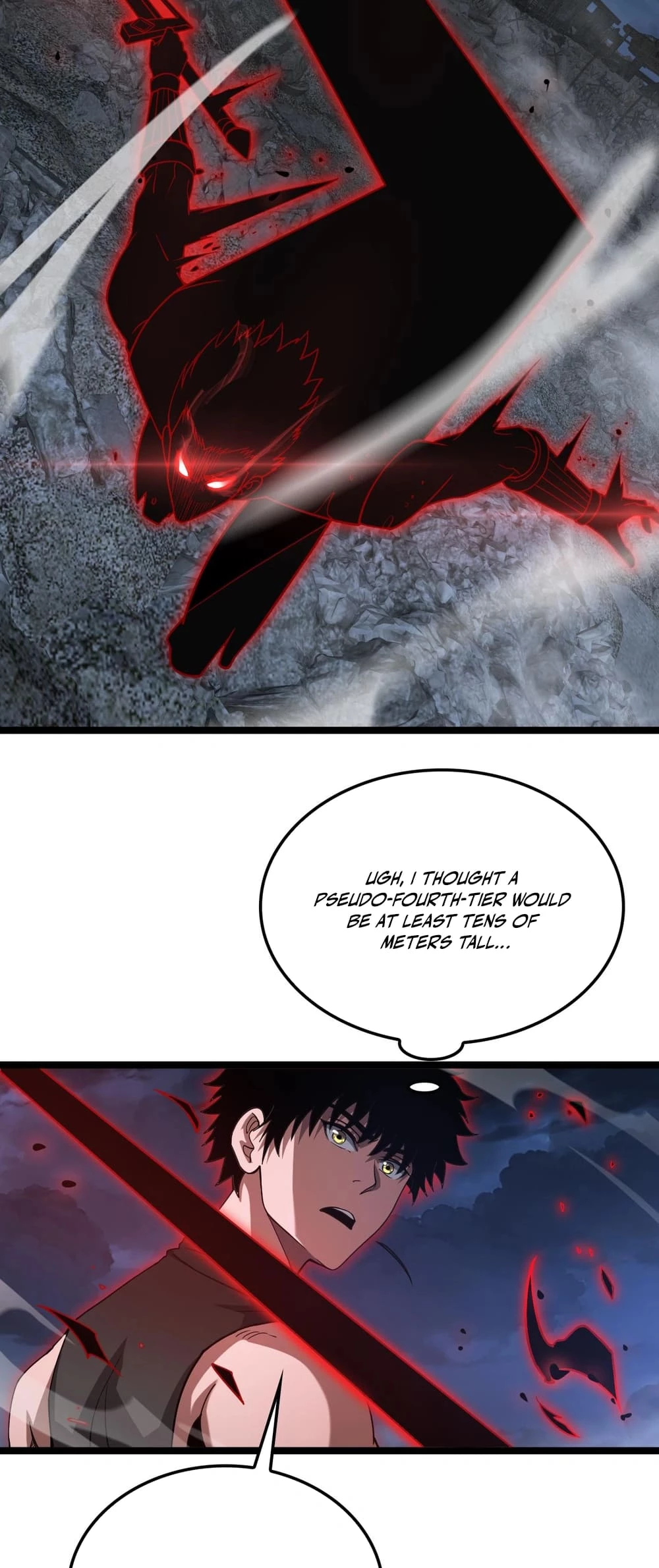 Apocalypse Sword God Chapter 52 - 36