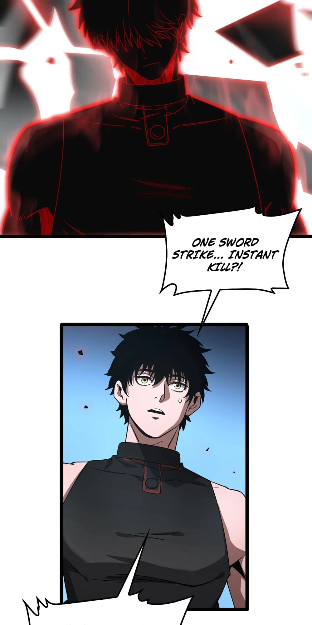 Apocalypse Sword God Chapter 52 - 40
