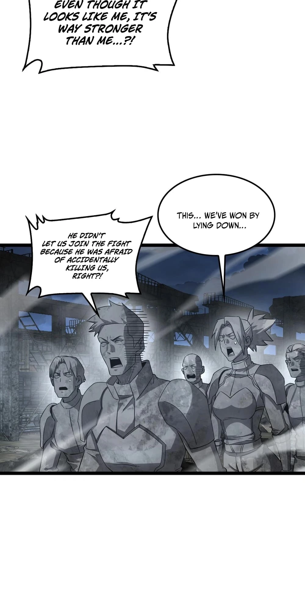Apocalypse Sword God Chapter 52 - 41