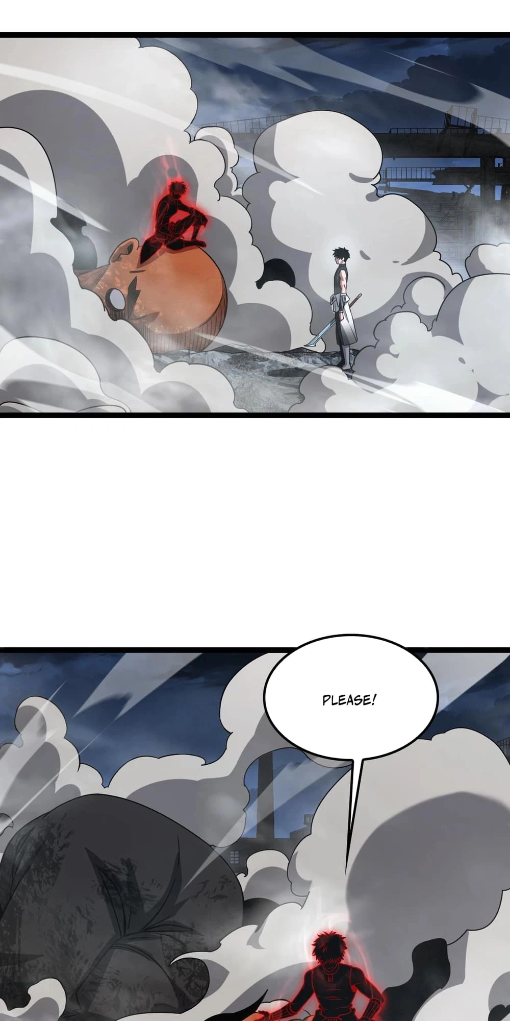Apocalypse Sword God Chapter 52 - 42