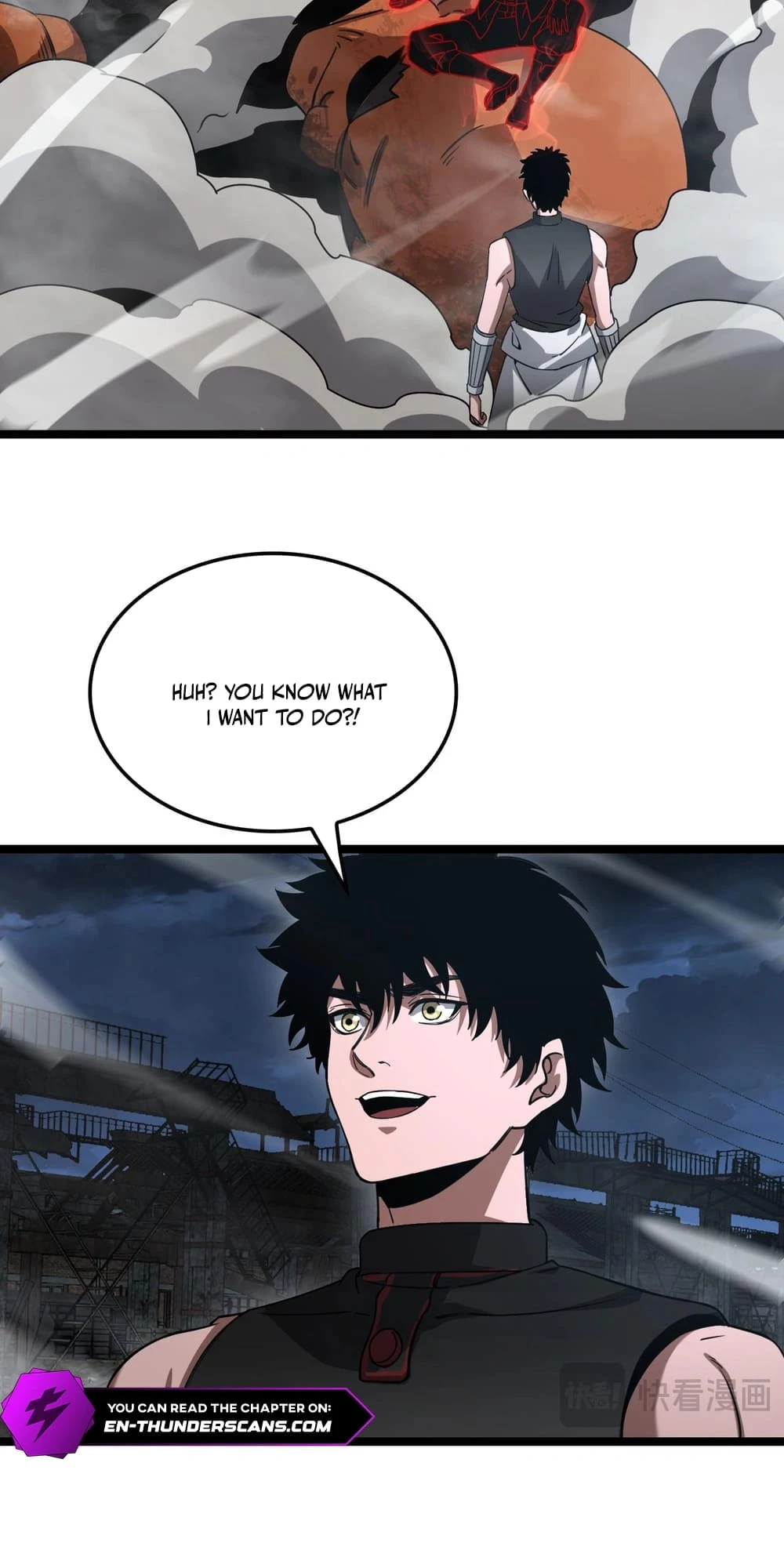 Apocalypse Sword God Chapter 52 - 43