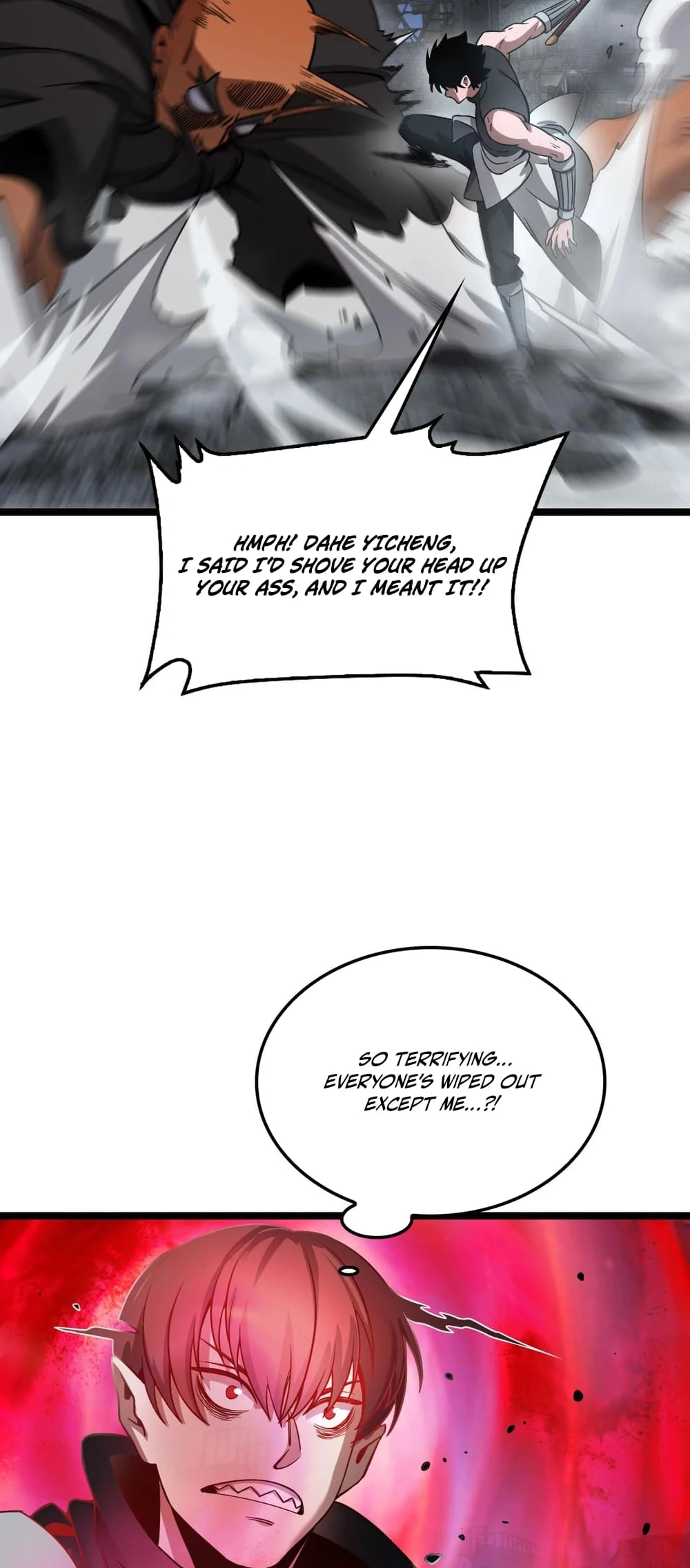 Apocalypse Sword God Chapter 52 - 46