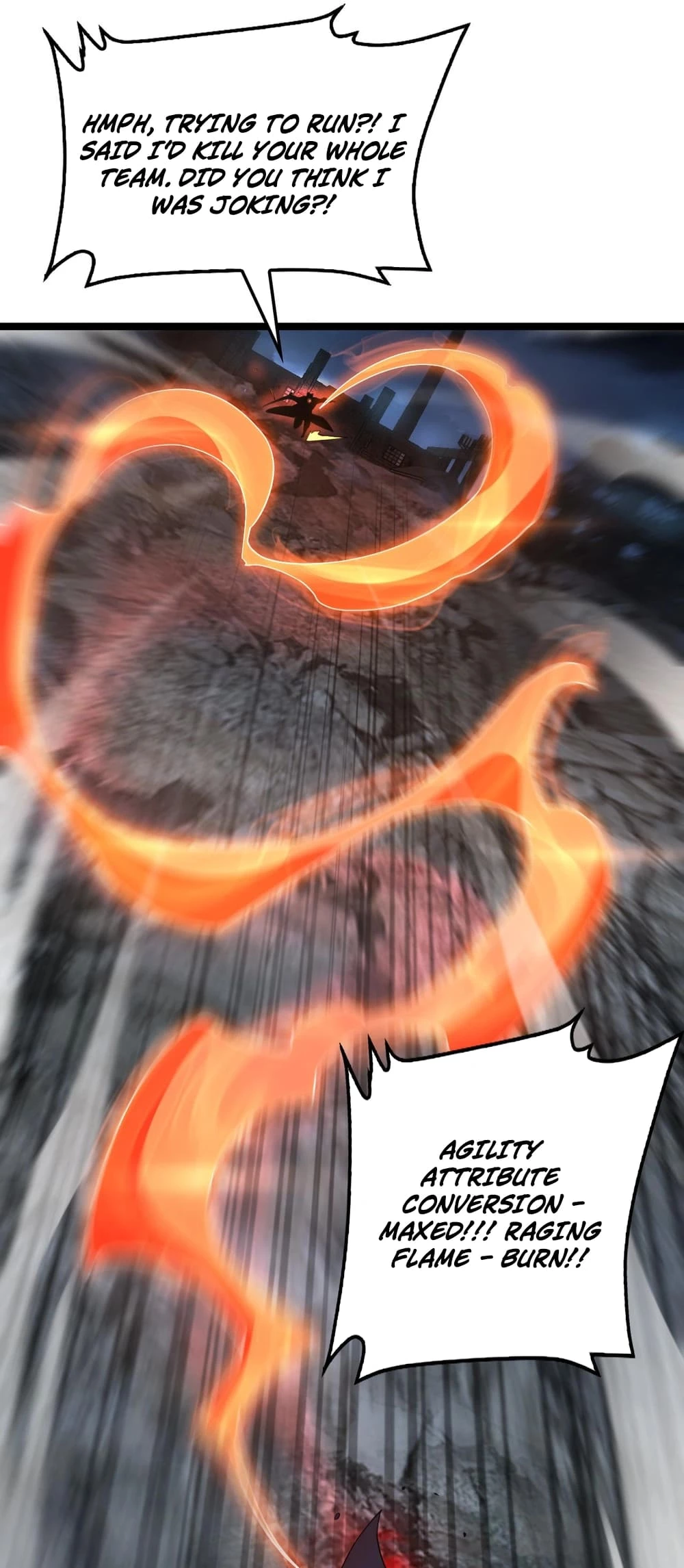 Apocalypse Sword God Chapter 52 - 49