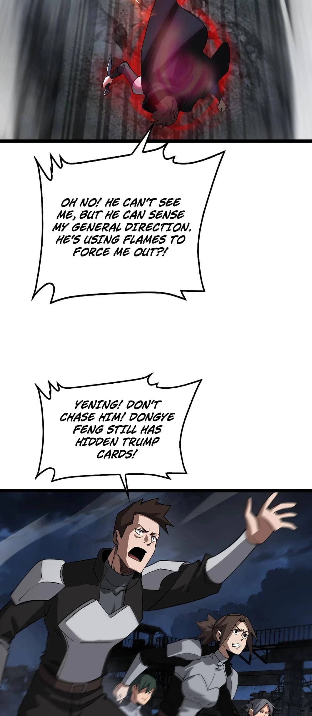 Apocalypse Sword God Chapter 52 - 50